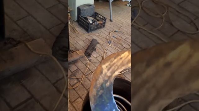 Теплообменник в баню,с водой для душа,и отопление помещения,своими руками. смотреть онлайн