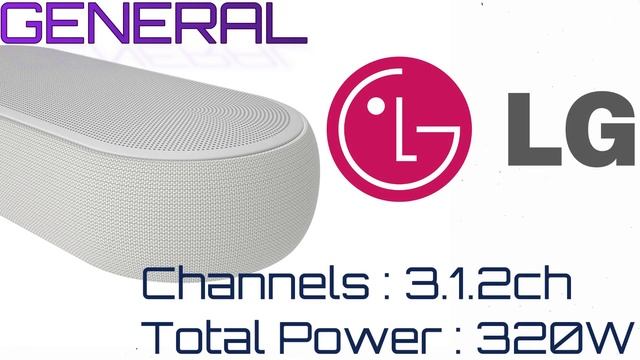 ?LG Eclair QP5W 3.1.2 ch Dolby Atmos Compact Sound Bar with Subwoofer | FULL SPECS REVIEW? смотреть онлайн