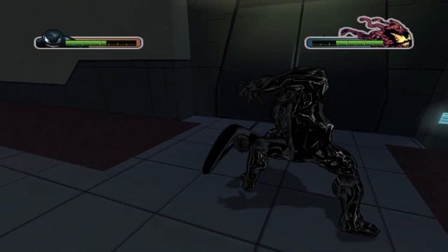 Ultimate Spider-Man | Venom vs Carnage | Tom Hardy's Venom Mod (Gameplay) смотреть онлайн