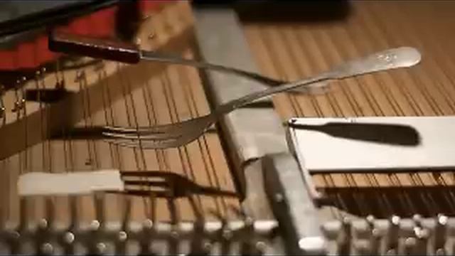 John Cage - Concerto For Prepared Piano And Chamber Orchestra (1950)