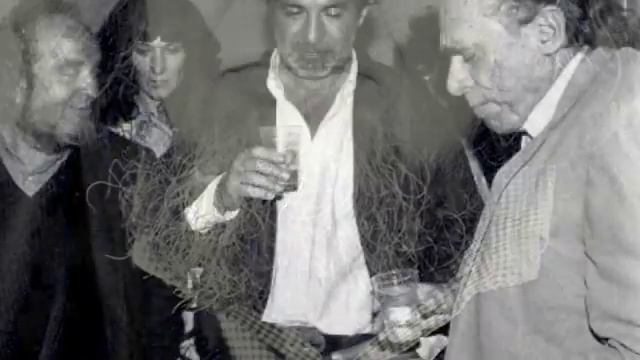 Marco Ferreri in Venice, 1996 - part two смотреть онлайн