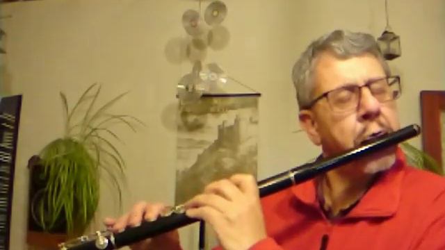 Rudall Carte & Co. Rockstro's Model #4217 - two O'Carolan tunes смотреть онлайн
