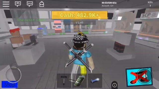 ROBLOX: SCP Tycoon смотреть онлайн