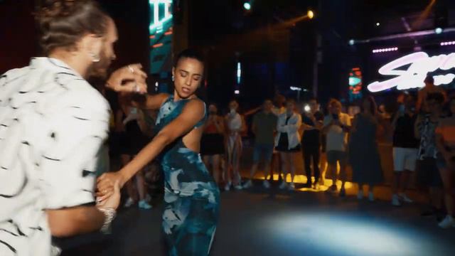 Maria Brotons Derek ️ Como El Agua ️ Descemer Bueno, Rotem Cohen ️ Valencia, Bachata PASION️ смотреть онлайн