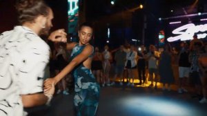 Maria Brotons Derek ️ Como El Agua ️ Descemer Bueno, Rotem Cohen ️ Valencia, Bachata PASION️
