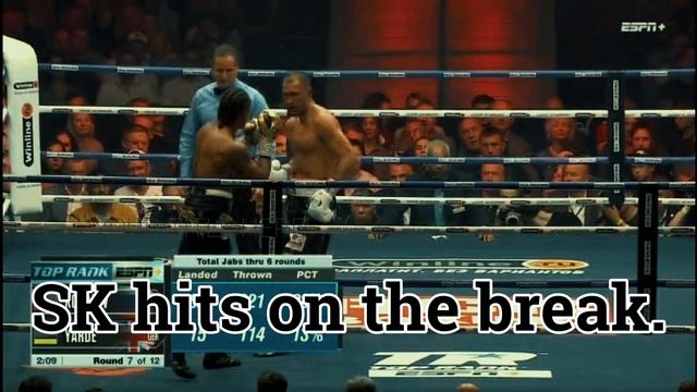 Andre Ward Admits He's a Dirty Fighter смотреть онлайн