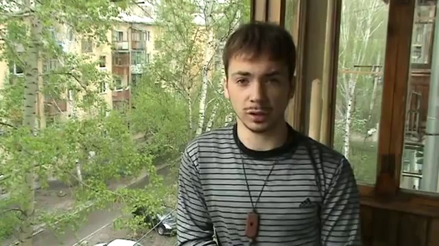 Обращение Николая Устинова к молодёжи смотреть онлайн