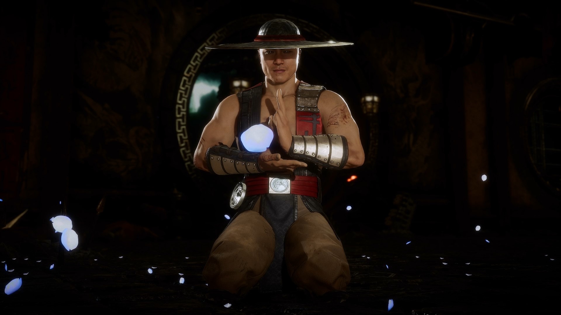 2 Синдел не поделили власть в  Mortal Kombat 11 Onine
