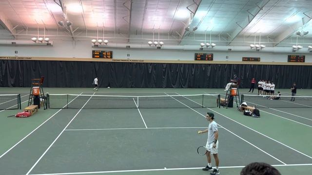 Juan Pablo Grassi Mazzuchi gets singles win over Incarnate word-1/15/2023 смотреть онлайн