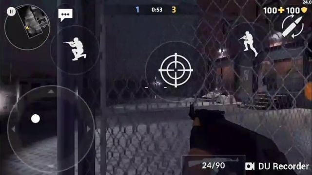 В копс 1 на 1 с другом смотреть онлайн