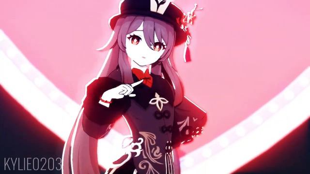 [MMD] Hu Tao - アイドル / IDOL