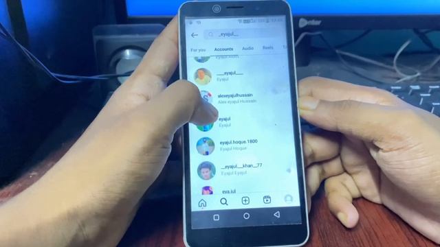 instagram account search mein nahi a raha | instagram account not showing смотреть онлайн