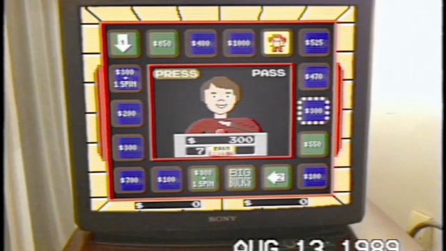 If Press Your Luck was an NES game (Mockup) смотреть онлайн