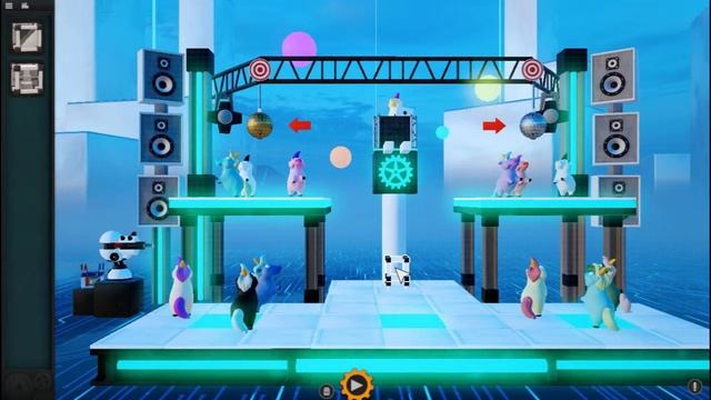Прохождение Crazy Machines 3 Уровень 22 Лазерное диско смотреть онлайн