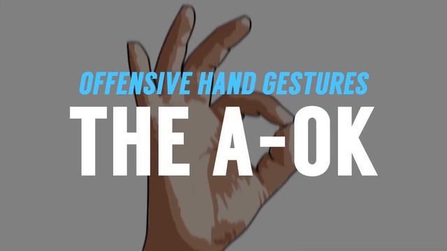 10 НЕПРИЛИЧНЫХ Жестов | Вы Используете Их Случайно | RMRS смотреть онлайн