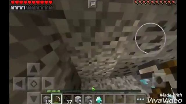 Выживание майнкрафт , на планшете . Версия = 0.14.0 и 0.14.1 смотреть онлайн