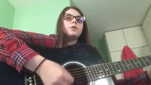 Cover of ‘Rape Me’ (Acoustic Version) by Nirvana смотреть онлайн