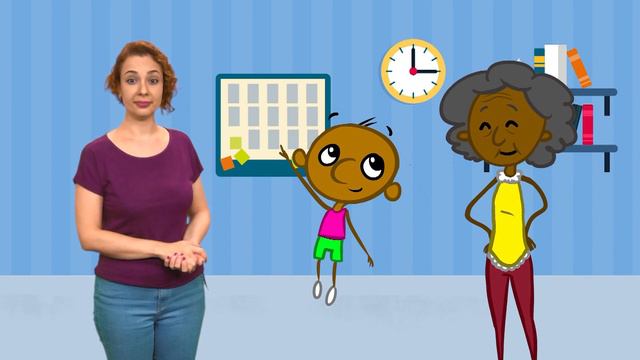 My Family | Bed Time Stories for Kids | Kidsa English Story Time смотреть онлайн