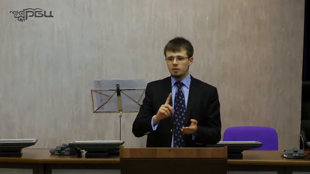 Бесполезность и заблуждение лжеучителей. Вадим Гыра. (2 Петра 2:17-22) смотреть онлайн