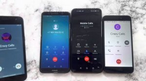 Fake and Real Crazy Calls Samsung Galaxy  J2, HUAWEI Y6 Prime 2018, HUAWEI P40 lite E, Redmi Go