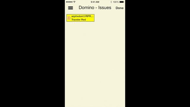 VitalSigns native iPhone App Demo смотреть онлайн