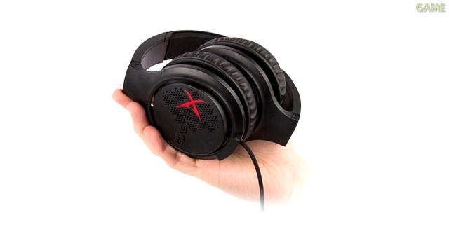 Recenze: Creative Sound BlasterX H3 смотреть онлайн