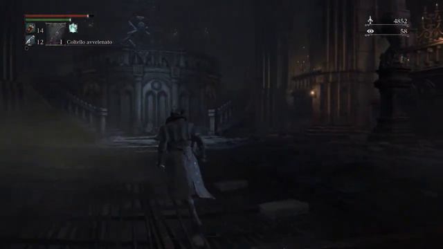 Bloodborne™ - I 3 Cacciatori di Yahar'gul, Villaggio Invisibile (Bug). смотреть онлайн