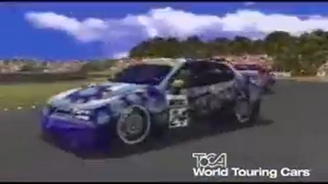TOCA World Touring Cars [PSX] DEMO смотреть онлайн