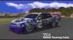TOCA World Touring Cars [PSX] DEMO