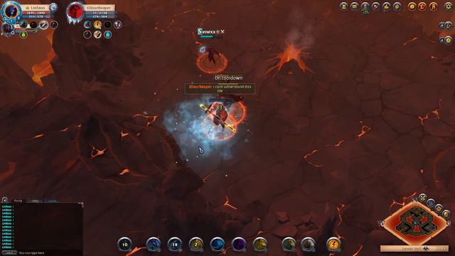 SBI is *NERFING* This BROKEN 100% WR Comp in Albion! ⚔️Hellgate PvP смотреть онлайн
