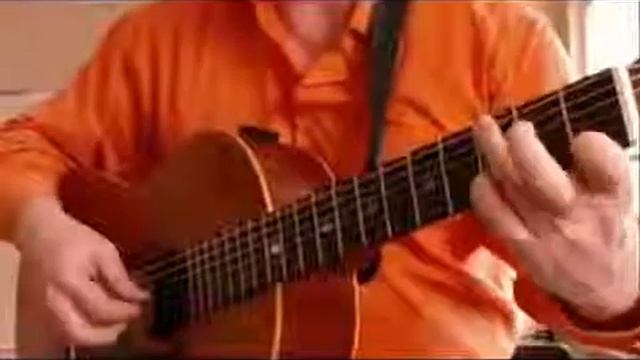 River Flows In You саундтрек сумерки видео урок гитара смотреть онлайн