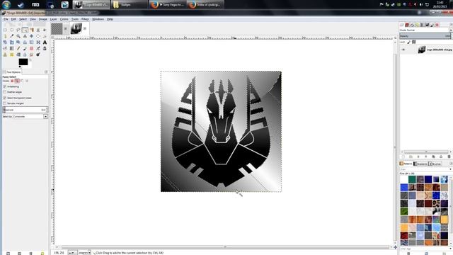 Homeworld Remastered Make Your Own Badge Tutorial смотреть онлайн