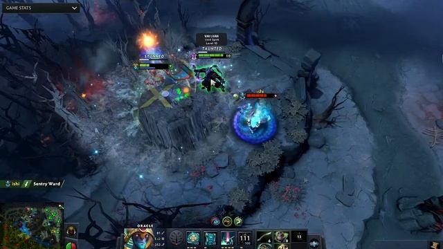 How to Deny Winter's Curse - Dota 2 Tips - Ep 10 - Oracle vs Winter Wyvern смотреть онлайн
