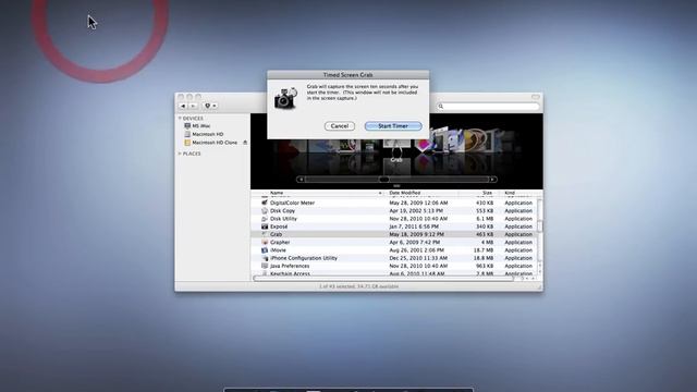 How to Take Screenshots in Mac OS X смотреть онлайн