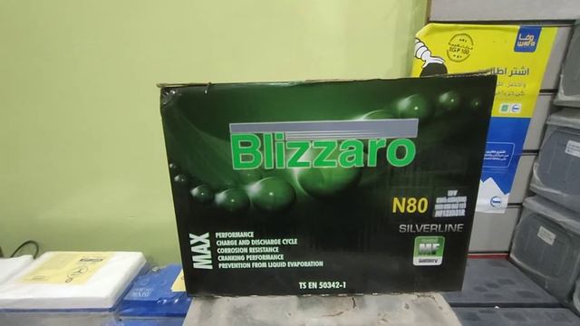 Blizzaro,,80
