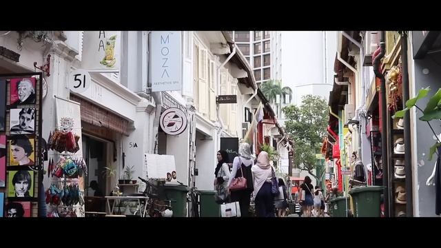 Singapore In 3 Minutes (2019) смотреть онлайн