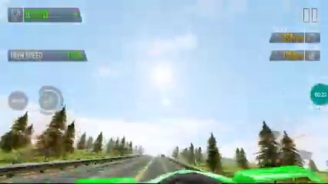 Traffic Rider Verde Suzuki +Jirry+ смотреть онлайн