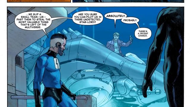 Тайные Войны: Финал! Secret Wars #5 - #9 смотреть онлайн