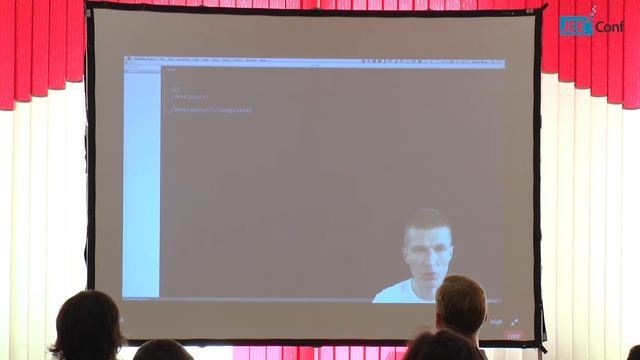 A Little REST with JAX-RS 2.0 and Java EE 7 (Adam Bien, Germany) смотреть онлайн