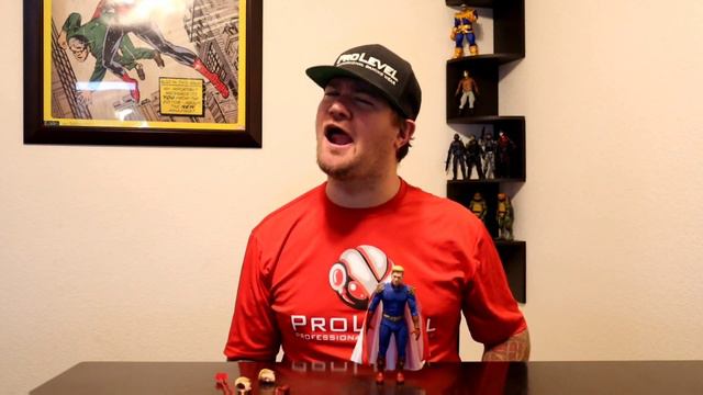 NECA The Boys Homelander Action Figure Review with Some Hard Truths... смотреть онлайн