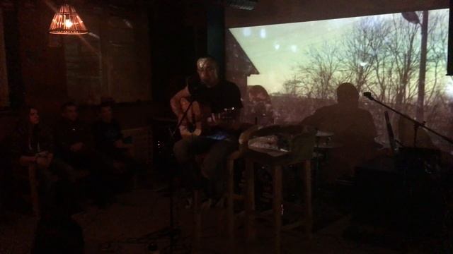 Алексей Пыльная Радуга Румянцев - 18 - They (Челябинск, Ohana (tiki bar), 10.09.2016) смотреть онлайн