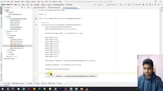 Class 86 - Displaying Numbers | Android App Development Complete Course In Hindi смотреть онлайн