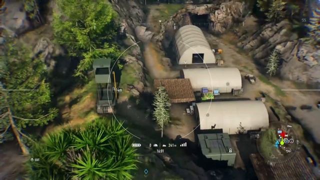 TOM CLANCY'S GHOST RECON BREAKPOINT Walkthrough Gameplay Part 36 - (FULL GAME) - FIRE B GAMING смотреть онлайн