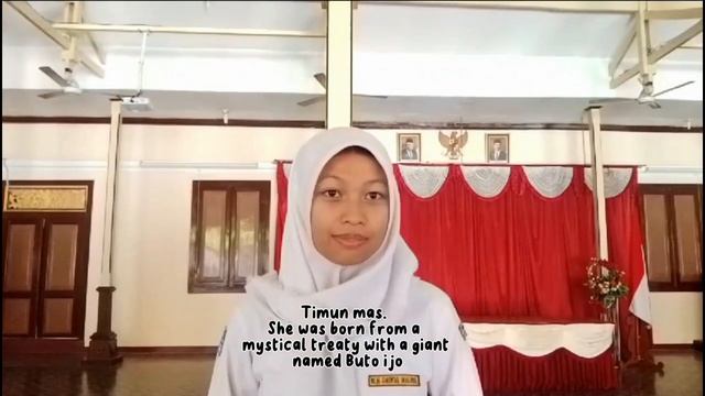 Retelling story "Timun Mas"-from central java Group 1-XI DKV 1-SMKN 3 SURAKARTA смотреть онлайн