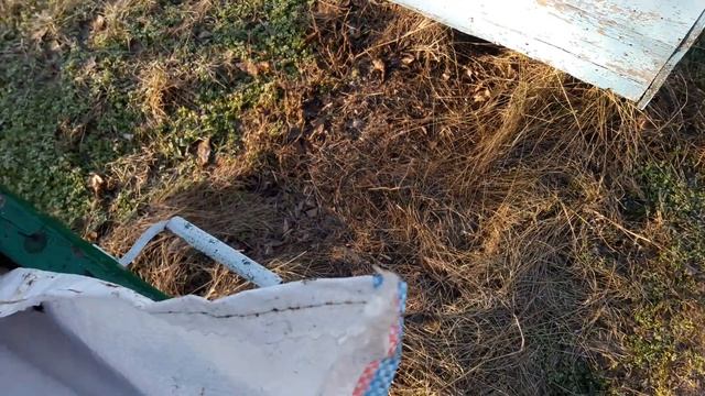 2018г. Зимовка без утепления. Все просто и без проблем)