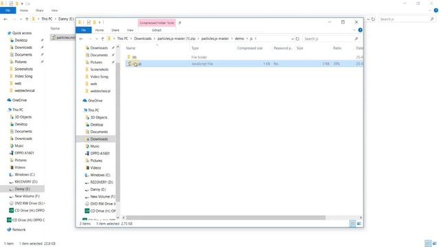 How to use particles.js particles.js as background смотреть онлайн