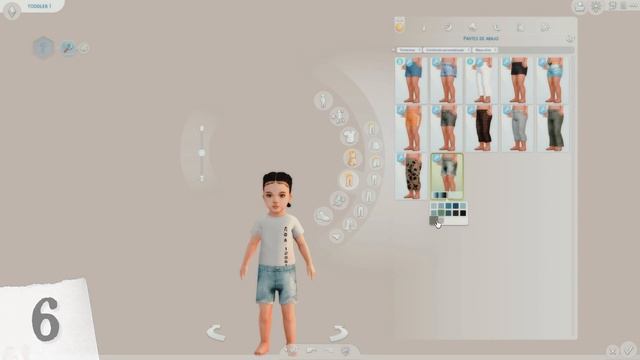 toddlers & kids cc | the sims 4: contenido personalizado haul смотреть онлайн