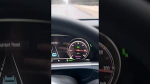 Voyah free Long Range, гибрид, реальный запас хода в условиях зимней эксплуатации. #voyah