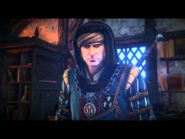 Квест "Смерть предателю! " The Witcher 2: Assassins of Kings