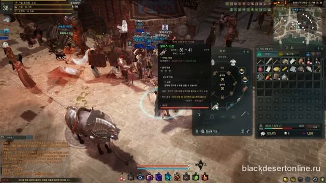 [Гайд] Black Desert - Воскрешение после смерти и как починиться смотреть онлайн